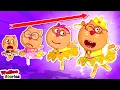Rich vs Broke vs Giga Rich! Kat Became Famous! ⭐️ Funny Cartoon For Kids @KatFamilyChannel
