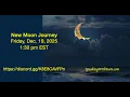 December 2025 New Moon