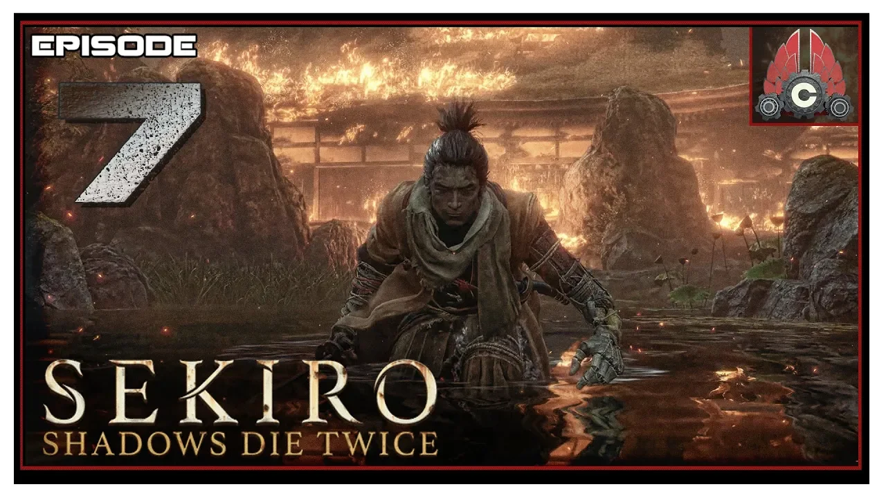Let's Play Sekiro: Shadows Die Twice With CohhCarnage - Episode 7