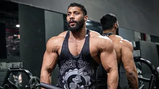 THE WINTER BULK | PUSH B 