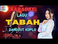 Download Lagu Tabah Karaoke | Karaoke Dangdut Official | Cover PA 600