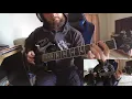 Heathen - The Blight - guitar cover