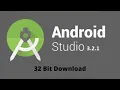 How To Download Android Studio In 32 bit Opreating System 2020 With Live proof
