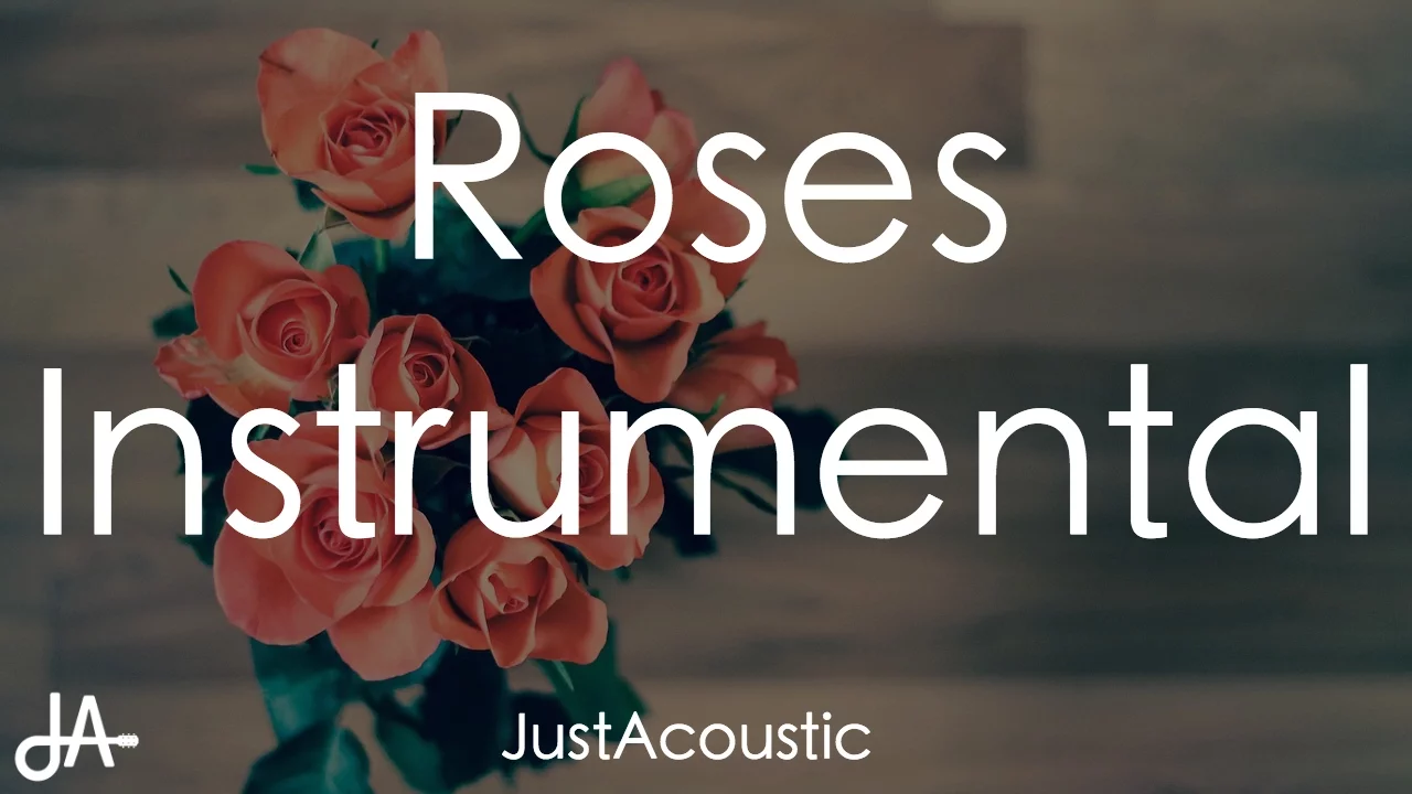 Roses - The Chainsmokers ft. ROZES (Acoustic Instrumental)