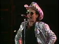 U2 Desire live in NYC 1992