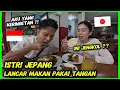 Lagu REAKSI ISTRI JEPANG MAKAN JENGKOL‼️BIAR GAK DI MARAHIN LANGSUNG AKU AJAK BELANJA
