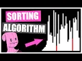 Coding MY OWN Sorting Algorithm Visualizer