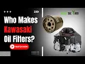 Who Makes Kawasaki Oil Filters Answered