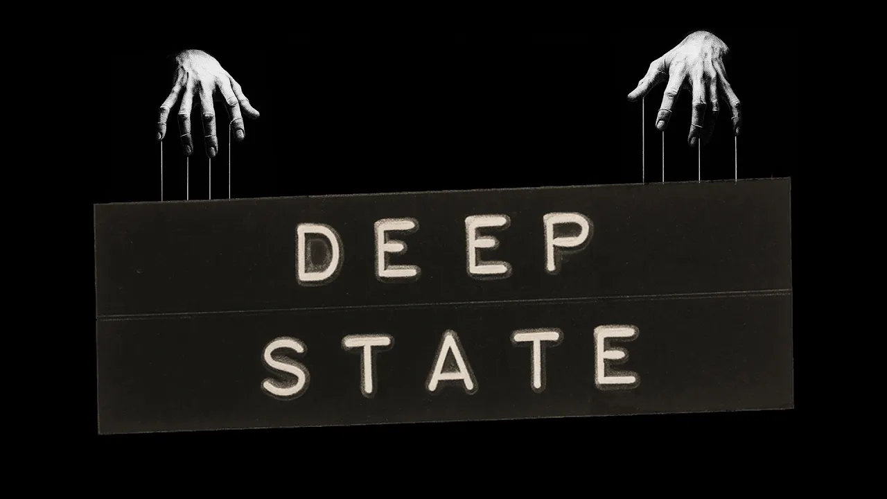 how the Deep State really works