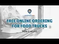 Get Online Ordering and Wireless Printer for Your Food Truck with GoPheed me