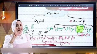 اقوي محاضرة تأسيسية للصف الثاني الثانوي في الكيمياء الجزء الاول ١ 
