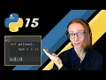 Python Basics - Return Statement