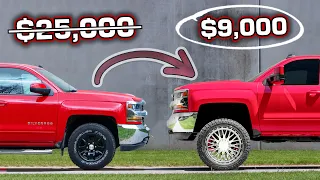 Can You Really Build a Show Truck for Under 9 000
