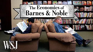 Why Barnes Noble Is Copying Local Bookstores It Once Threatened WSJ The Economics Of