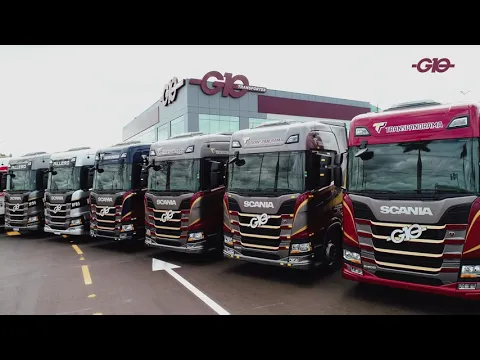 Download MP3 G10 compra 200 caminhões Scania R500