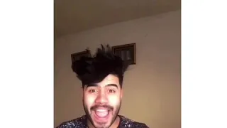 ابويه عايز يتكوزني محمد هنيدي  تحشيش  مصطفئ نصير دندنها