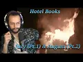 Hotel Books - July (Part 1) and August (Part 2)