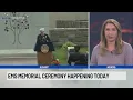 EMS Memorial ceremony takes place in Albany