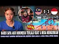 🔴SAMPAI SYOK‼️Kapten Timnas V. Putri Malaysia CHIAO HUEY Akui INDONESIA Terlalu Kuat\u0026Spike MEGA Gila