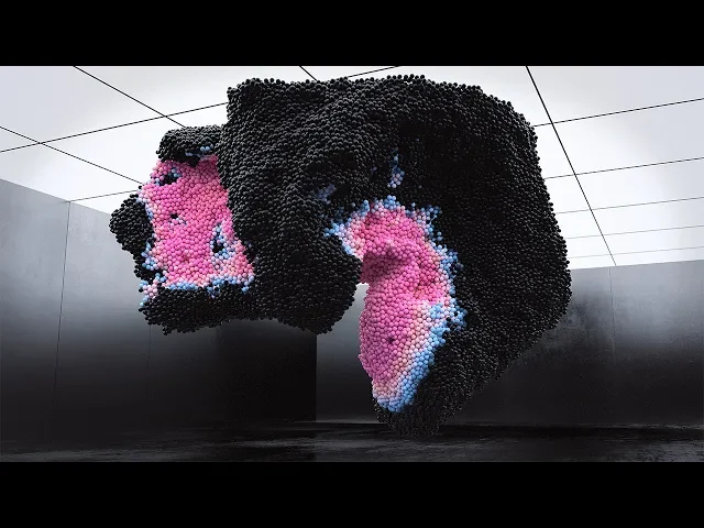 Volumes - Art film by Maxim Zhestkov