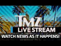TMZ Live - Streaming Live From The Newsroom