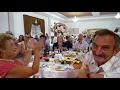 Цікаві кадри з весілля Оксани та Романа