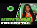 The Remy Ma On The Radar Freestyle