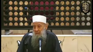 قالوا مات فبكى سفيان  ابو اسحاق الحويني دندنها