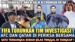 Download 🔴 2 KEMENANGAN QATAR DICABUT❗INVESTIGASI FIFA BERJALAN ! TERNYATA AFC DAN QATAR KERJASAMA BEGINI ! MP3