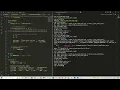Difference between const function and const input parameters in C