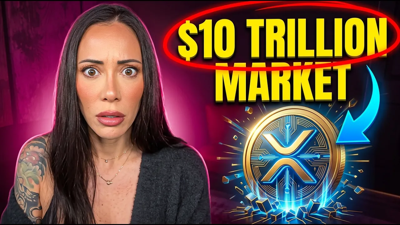 IT ALL MAKES SENSE🚨 MORGAN STANLEY PREDICTS $10 TRILLION TOKENIZATION! RWA CRYPTO EXPLOSION?!