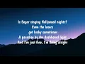 Eric Church - Hands Of Time OFFICIAL MUSIC Lyrics