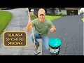 How I Fixed a 50 Year Old Driveway