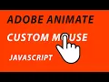 Adobe Animate CC - Custom Mouse
