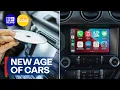 New cars relying on modern tech 9 News Australia