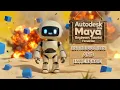 Maya 2026 for Beginners Series - 001