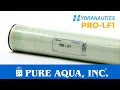 Hydranautics PRO-LF1 Membrane | www.pureaqua.com