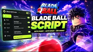 New Best Blade Ball Script in 2026 NOKEY Auto Parry Anti Curve Semi Immortal More Roblox