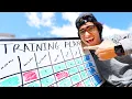 HOW TO MAKE YOUR OWN RUNNING TRAINING PLAN