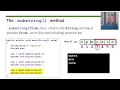 AP Computer Science A - Topic 1 15
