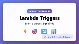 AWS Lambda Triggers Complete Guide to Event Sources for Beginners