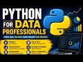 Python for Data Professionals Complete Roadmap 2026