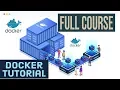 Docker Tutorial for Beginners Learn Docker in 2 Hours Full Course DevOps Training