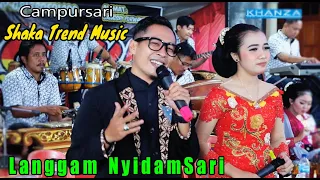 Download LANGGAM NYIDAM SARI // NINDY \u0026 FENDY MP3