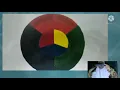 Lagu Tugas Video membuat Lingkaran Warna |• Teori Warna kelas 11 ||Seni Budaya