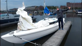 The World’s Most Popular Sailboat You’ve Never Heard Of