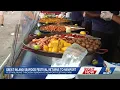 Great Inland Seafood Festival returns to Newport this weekend