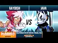 Raydish vs Java - Elimination Semi-Final