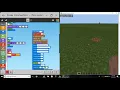 Minecraft MakeCode Project Alex 2nd Grade