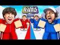 Father VS Son in Roblox Rivals